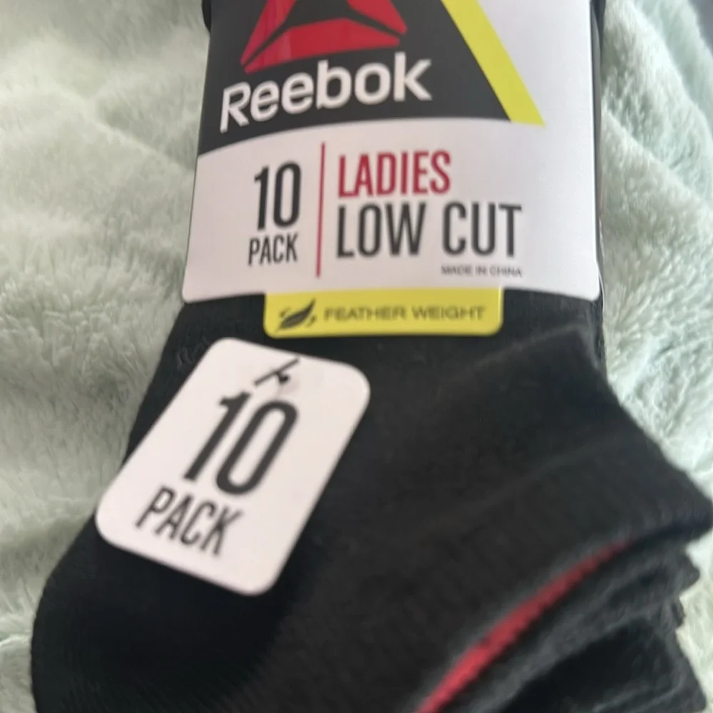 Reebok 10 pack